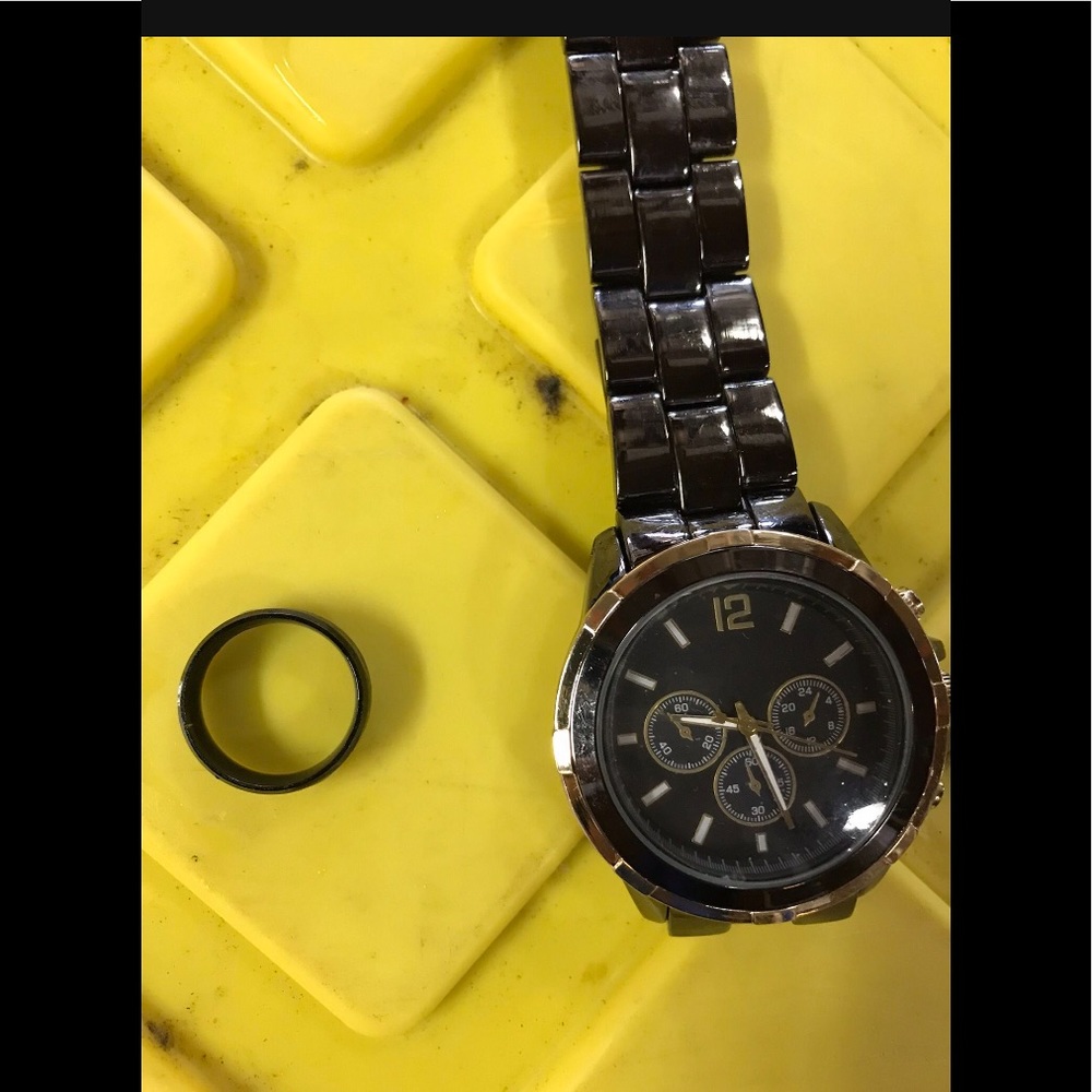 Watch +ring